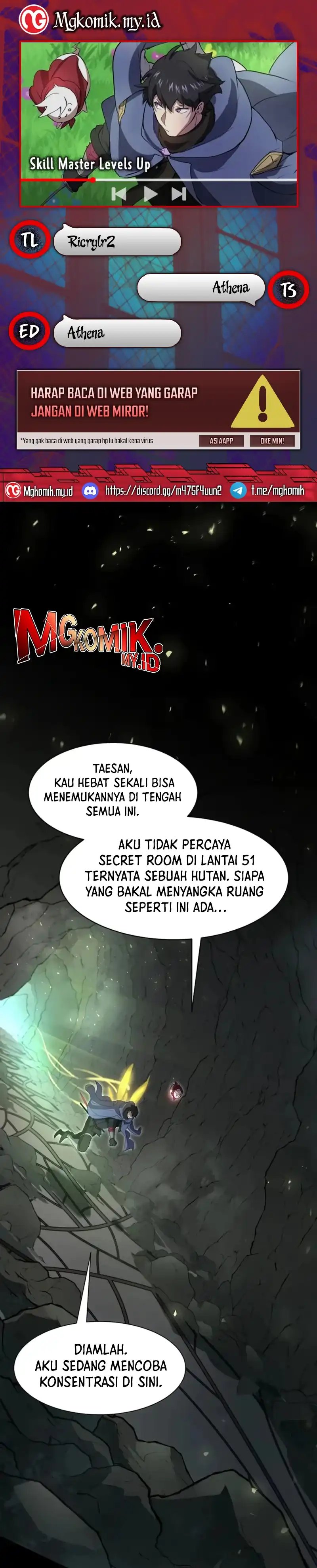 Read Leveling Up with Skills Skill Master Levels Up ID Manga Online