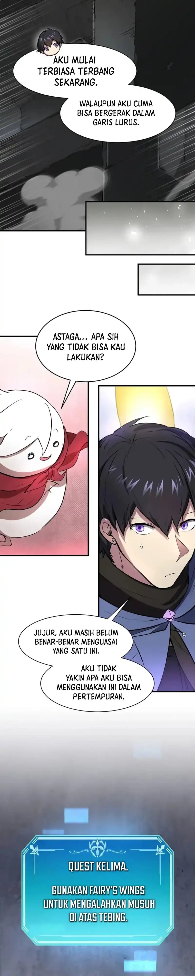 Read Leveling Up with Skills Skill Master Levels Up ID Manga Online