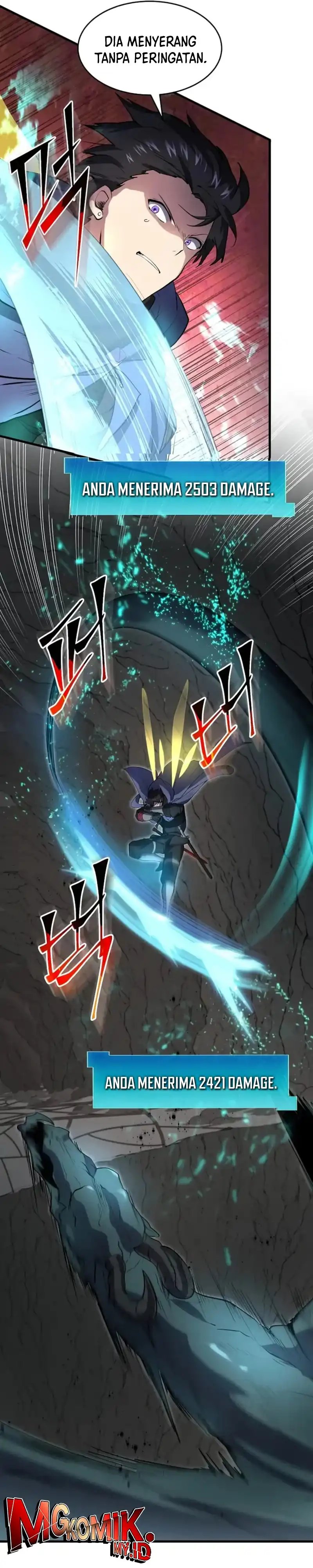 Read Leveling Up with Skills Skill Master Levels Up ID Manga Online