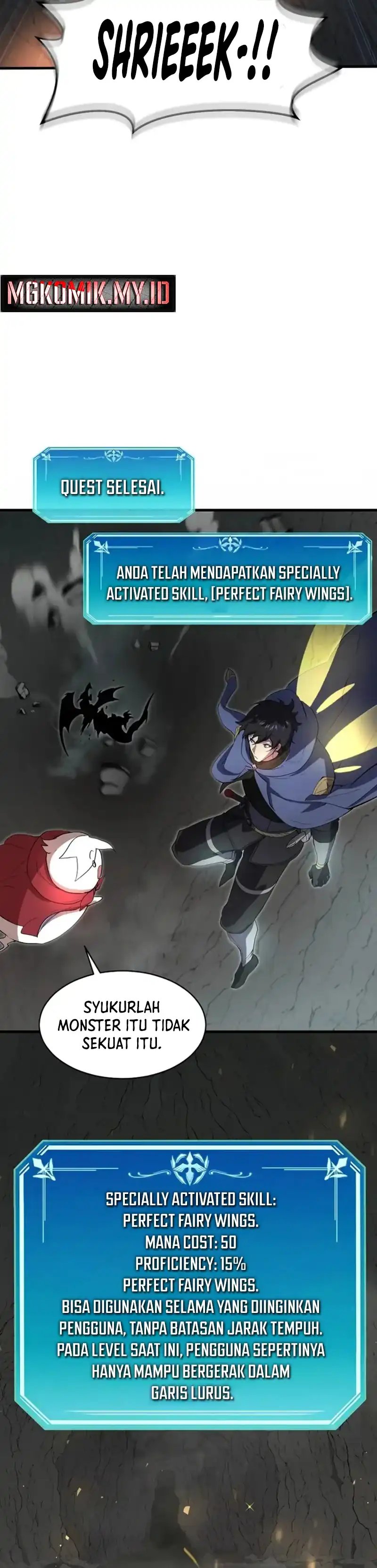 Read Leveling Up with Skills Skill Master Levels Up ID Manga Online