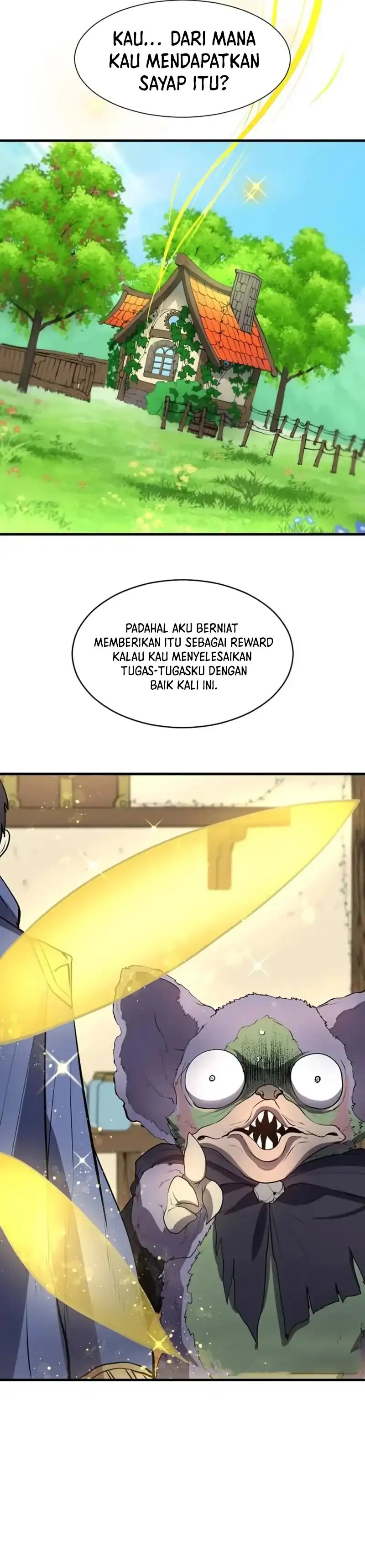 Read Leveling Up with Skills Skill Master Levels Up ID Manga Online