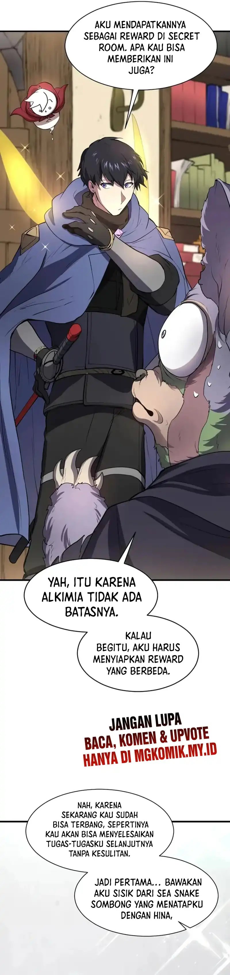 Read Leveling Up with Skills Skill Master Levels Up ID Manga Online