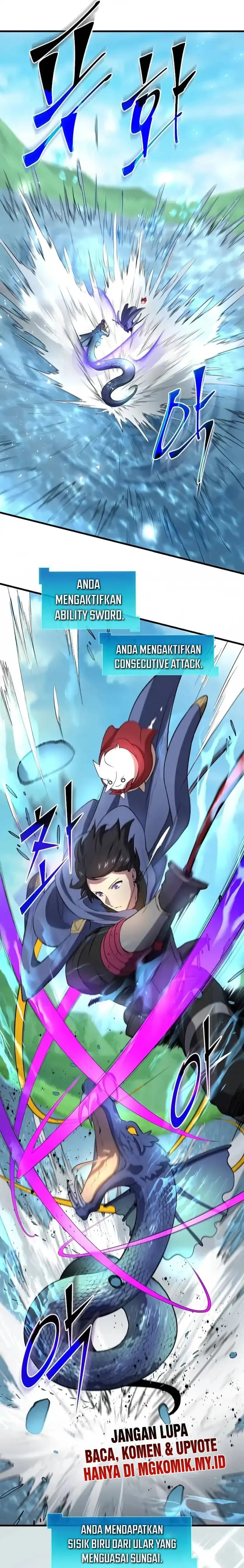 Read Leveling Up with Skills Skill Master Levels Up ID Manga Online