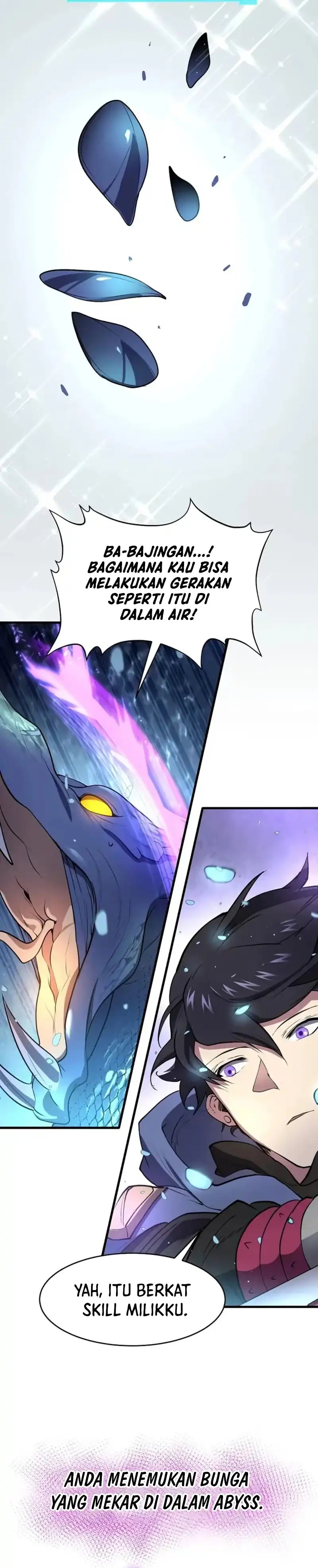 Read Leveling Up with Skills Skill Master Levels Up ID Manga Online