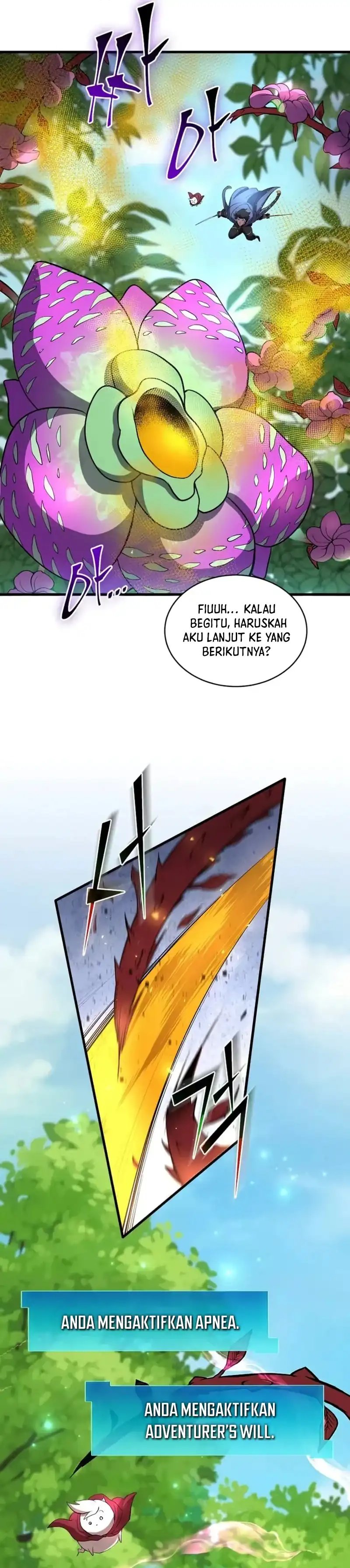 Read Leveling Up with Skills Skill Master Levels Up ID Manga Online