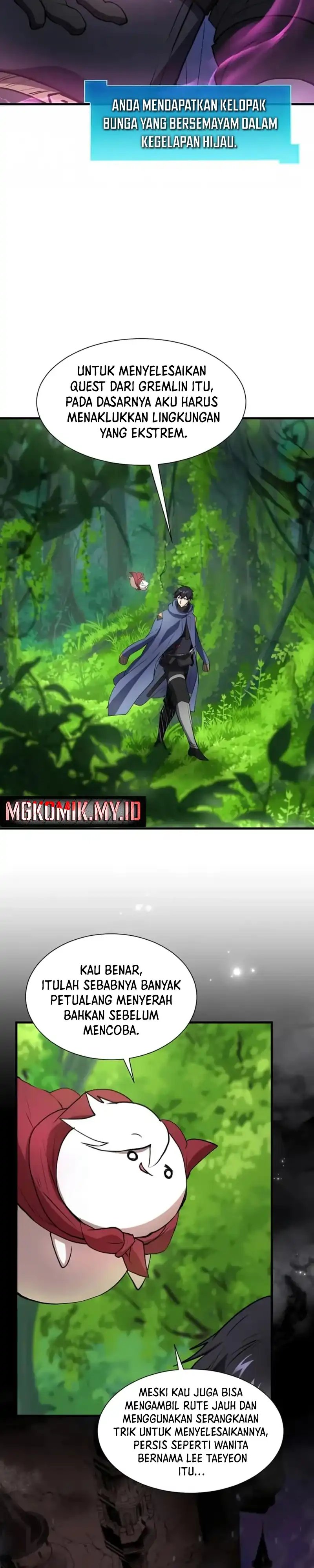 Read Leveling Up with Skills Skill Master Levels Up ID Manga Online