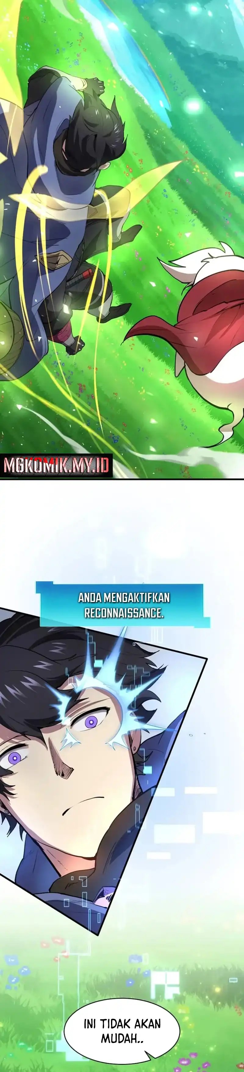 Read Leveling Up with Skills Skill Master Levels Up ID Manga Online