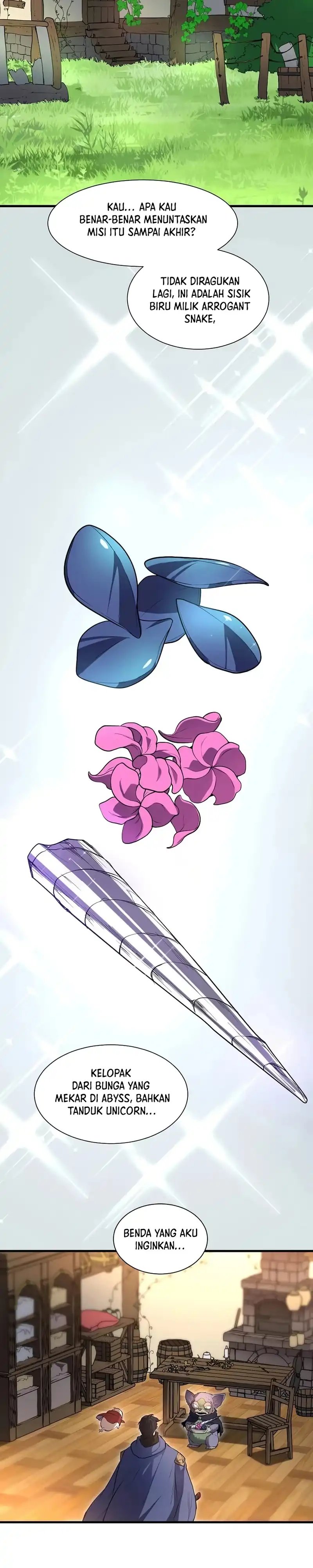 Read Leveling Up with Skills Skill Master Levels Up ID Manga Online