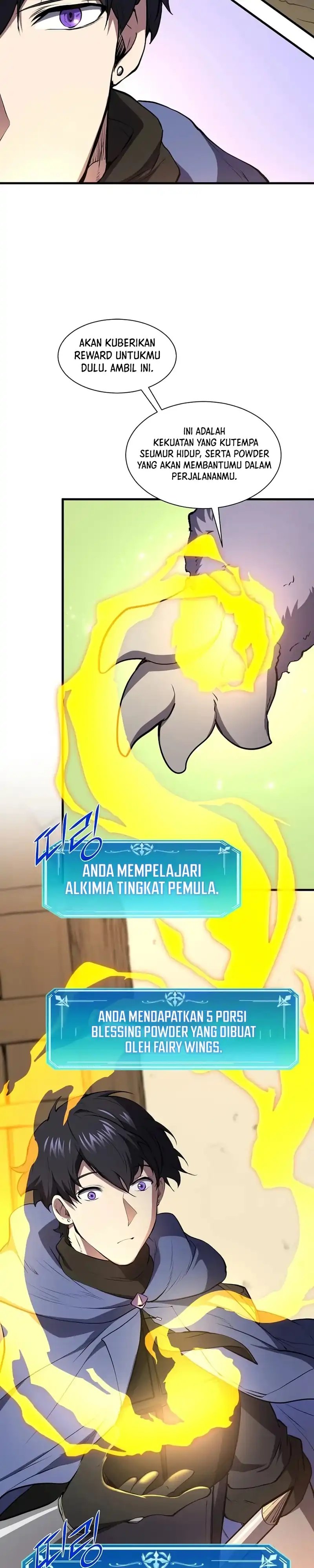 Read Leveling Up with Skills Skill Master Levels Up ID Manga Online