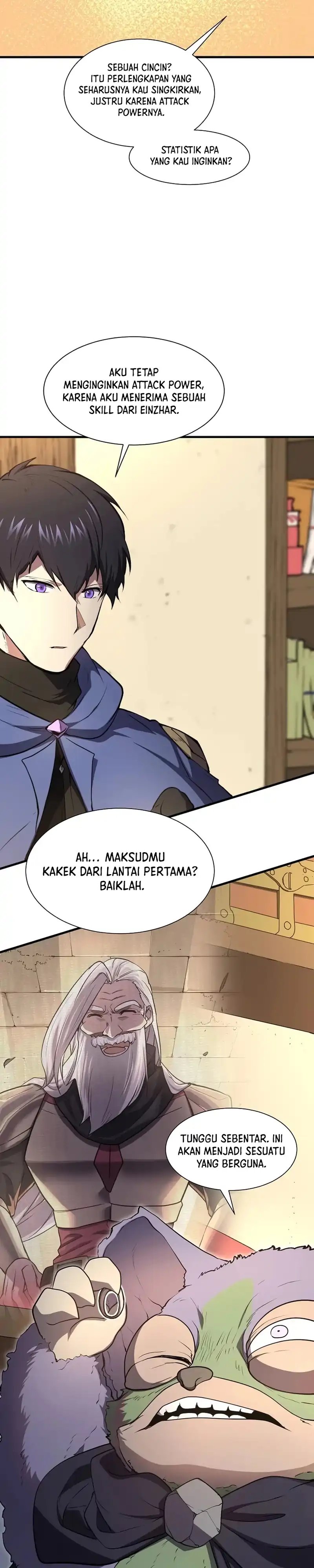 Read Leveling Up with Skills Skill Master Levels Up ID Manga Online