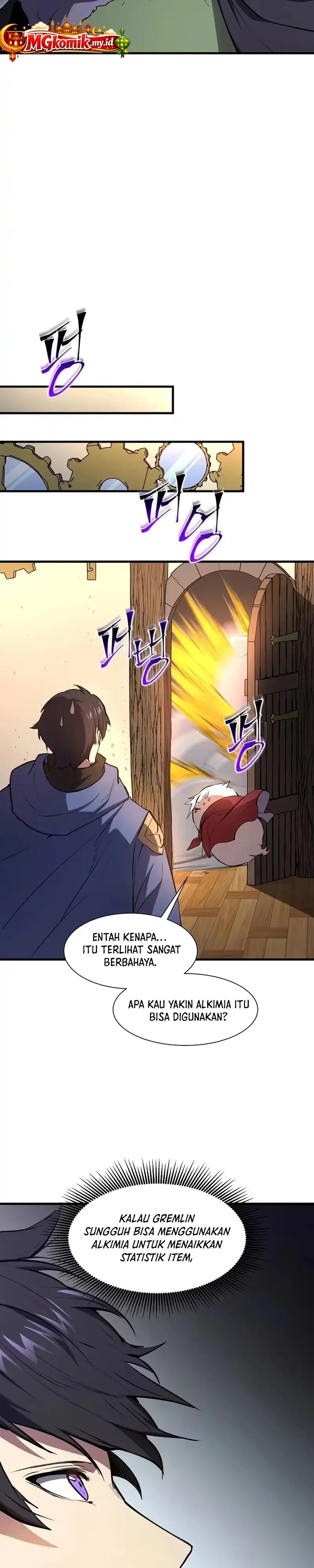 Read Leveling Up with Skills Skill Master Levels Up ID Manga Online