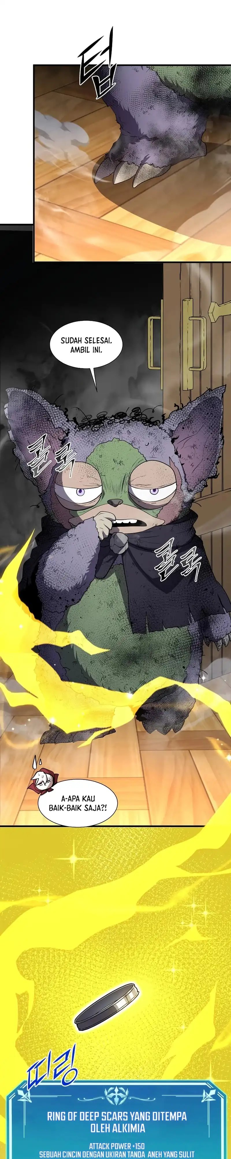 Read Leveling Up with Skills Skill Master Levels Up ID Manga Online