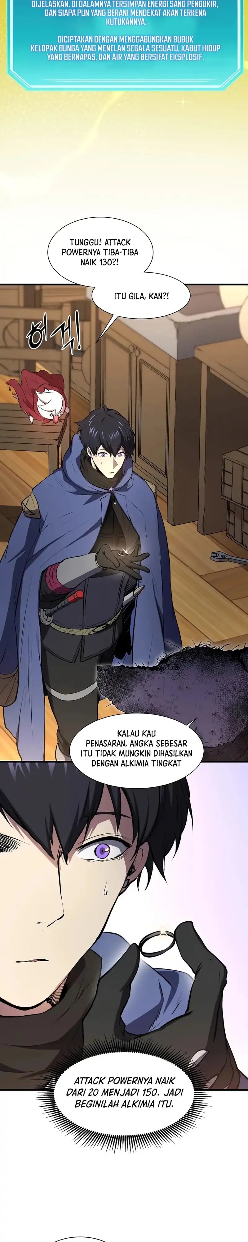 Read Leveling Up with Skills Skill Master Levels Up ID Manga Online