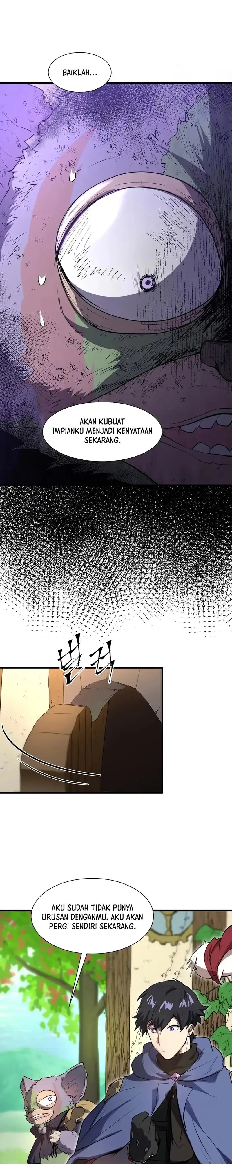 Read Leveling Up with Skills Skill Master Levels Up ID Manga Online