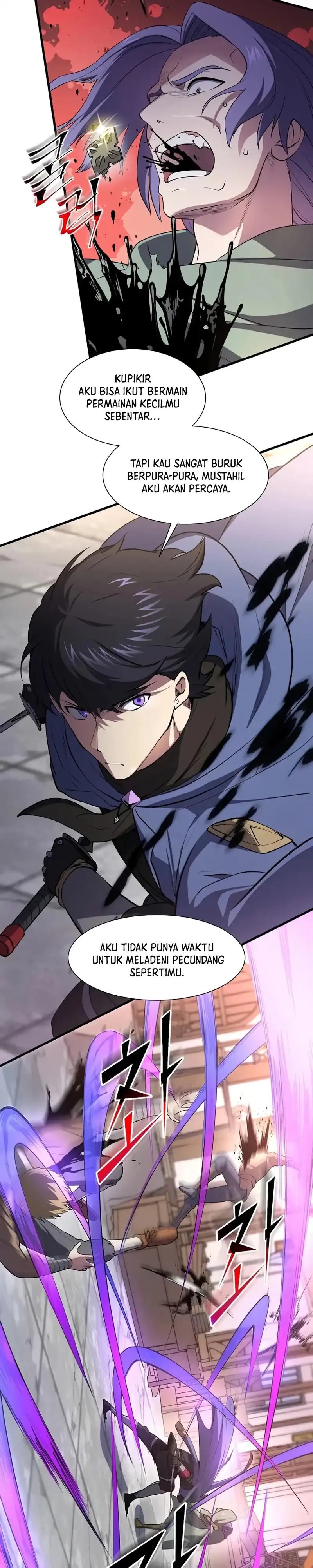 Read Leveling Up with Skills Skill Master Levels Up ID Manga Online