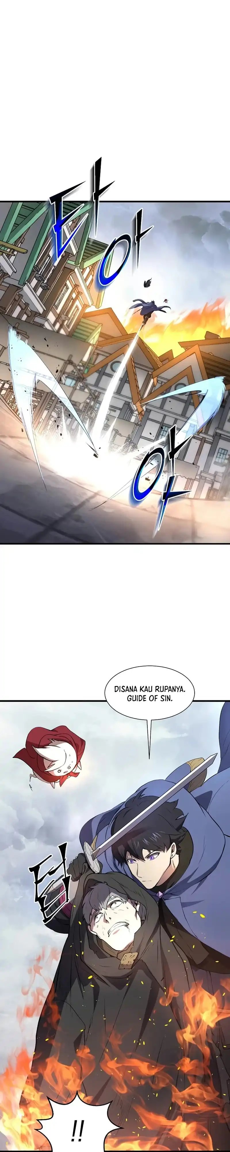 Read Leveling Up with Skills Skill Master Levels Up ID Manga Online