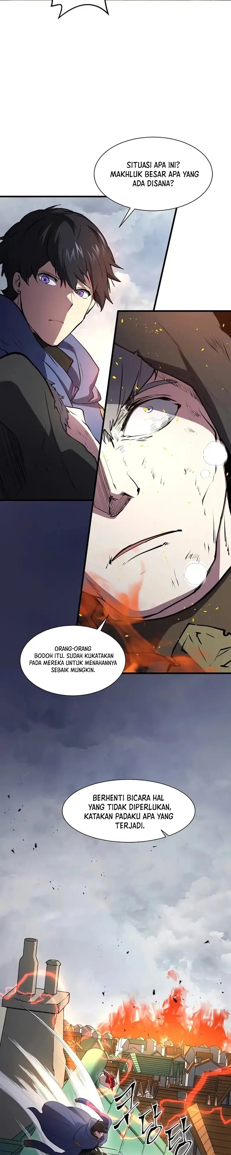 Read Leveling Up with Skills Skill Master Levels Up ID Manga Online