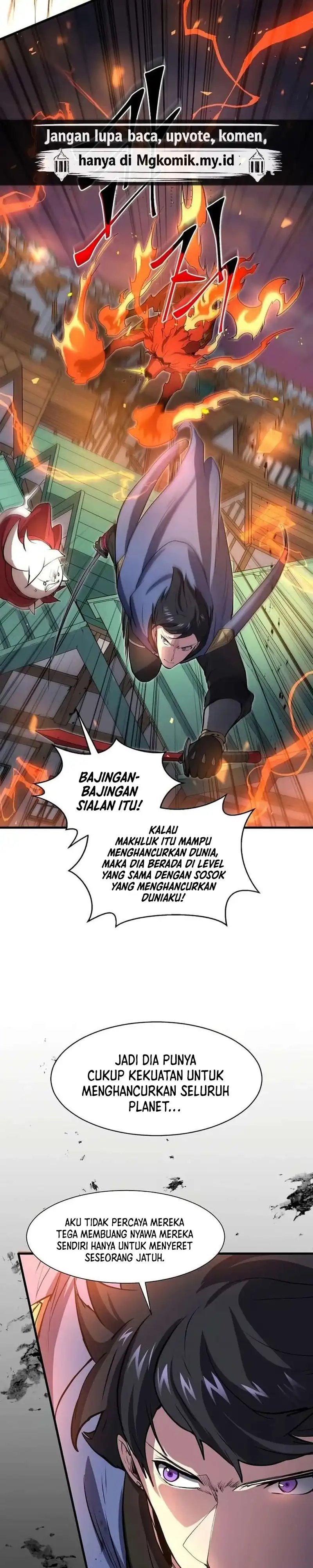 Read Leveling Up with Skills Skill Master Levels Up ID Manga Online