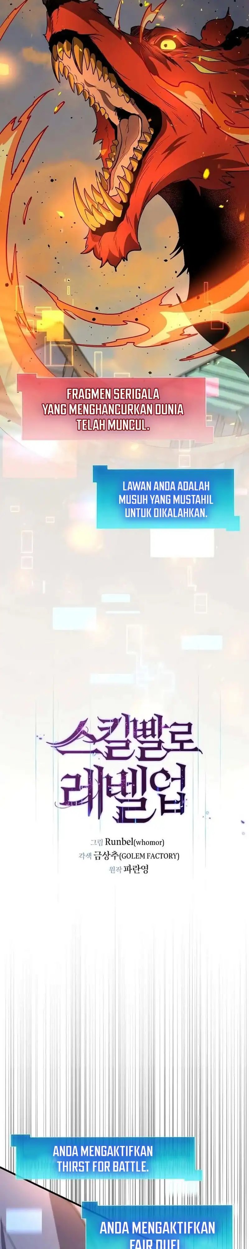 Read Leveling Up with Skills Skill Master Levels Up ID Manga Online