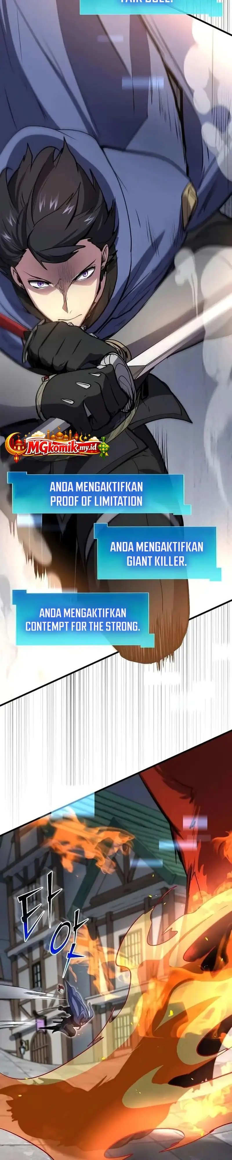 Read Leveling Up with Skills Skill Master Levels Up ID Manga Online