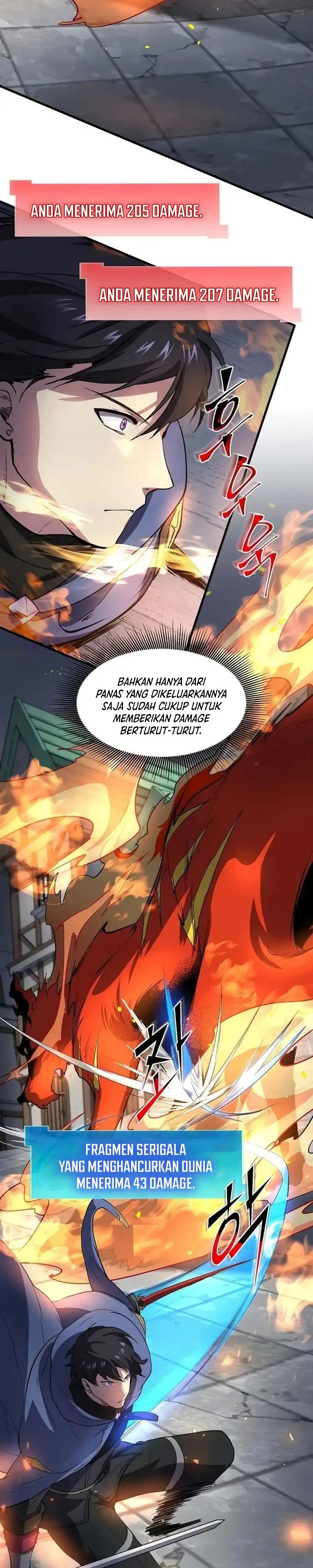 Read Leveling Up with Skills Skill Master Levels Up ID Manga Online