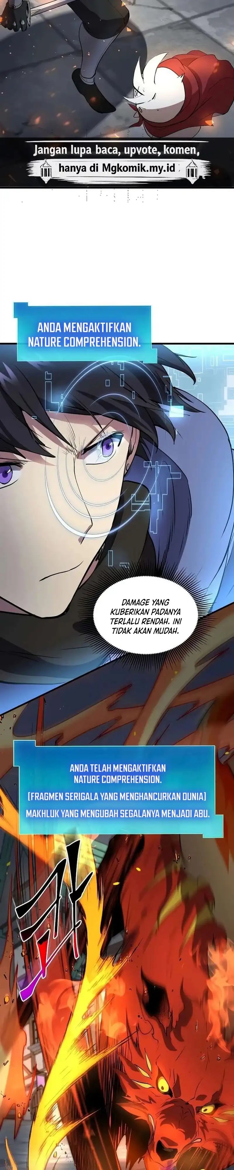 Read Leveling Up with Skills Skill Master Levels Up ID Manga Online