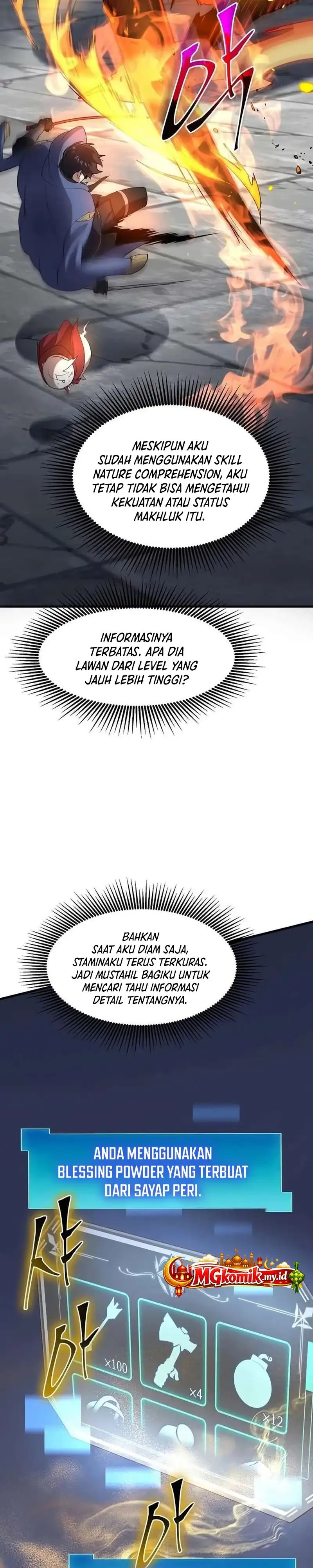 Read Leveling Up with Skills Skill Master Levels Up ID Manga Online