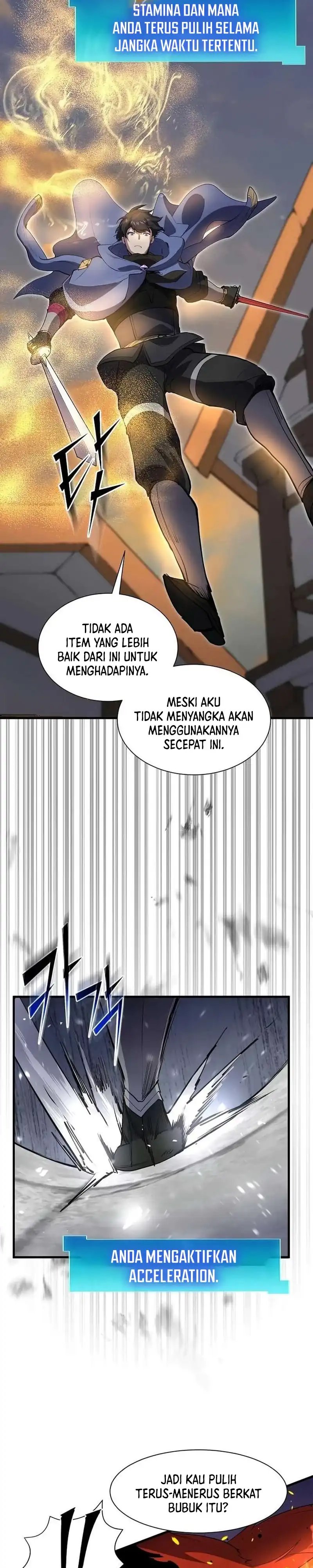 Read Leveling Up with Skills Skill Master Levels Up ID Manga Online