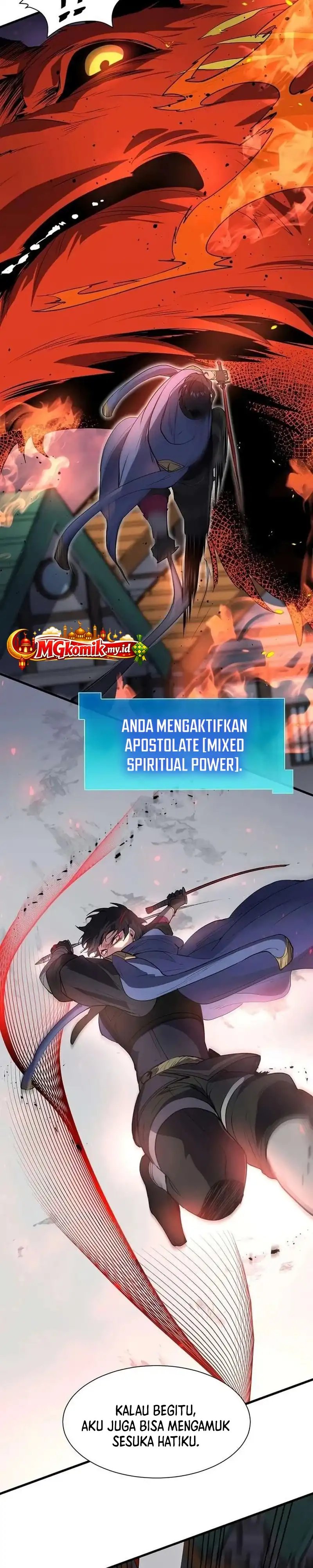 Read Leveling Up with Skills Skill Master Levels Up ID Manga Online