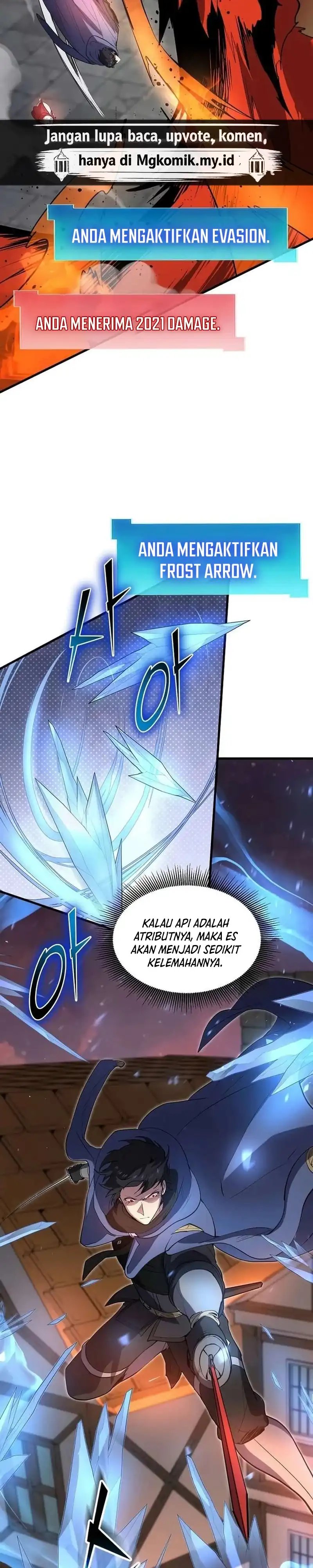 Read Leveling Up with Skills Skill Master Levels Up ID Manga Online