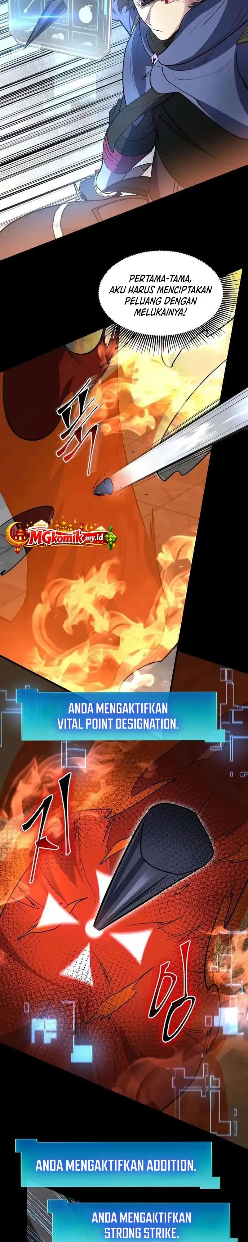 Read Leveling Up with Skills Skill Master Levels Up ID Manga Online