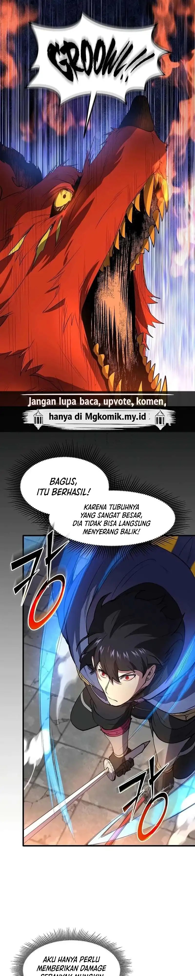 Read Leveling Up with Skills Skill Master Levels Up ID Manga Online