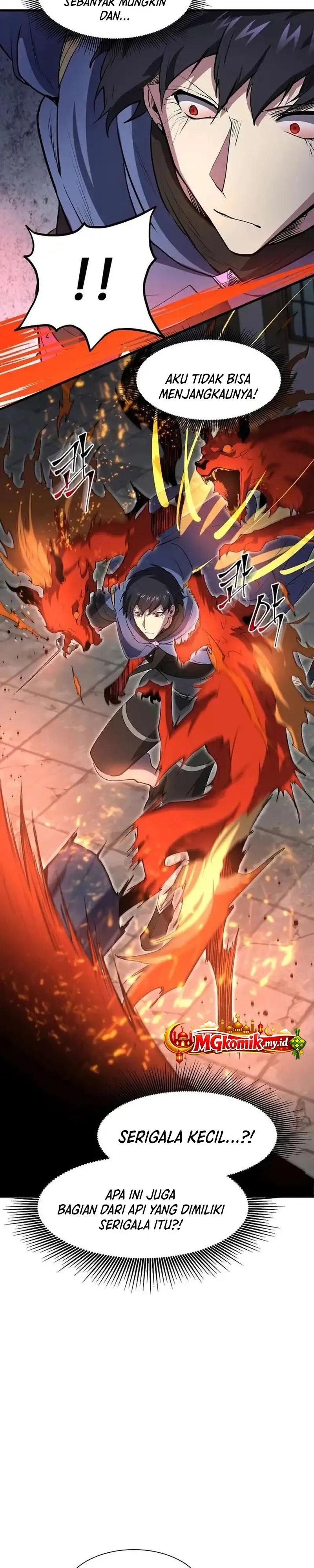 Read Leveling Up with Skills Skill Master Levels Up ID Manga Online