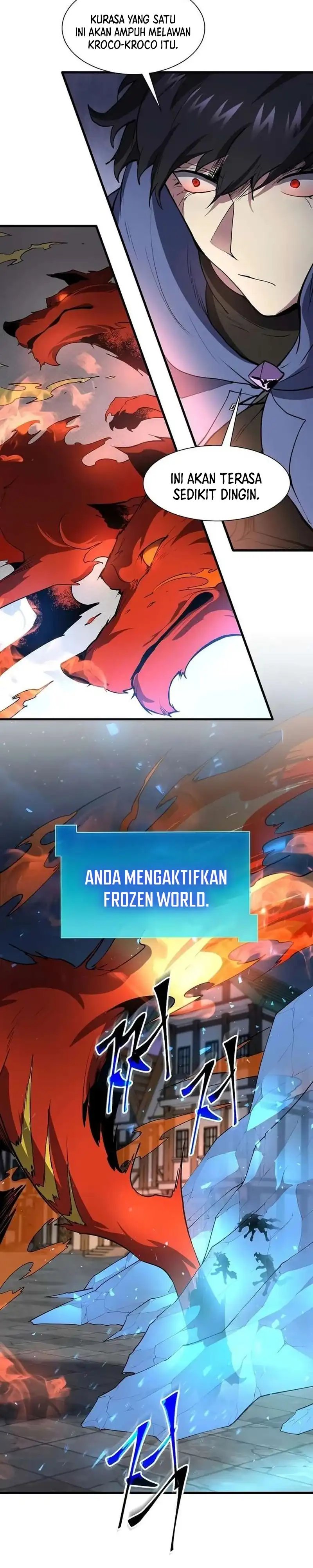 Read Leveling Up with Skills Skill Master Levels Up ID Manga Online