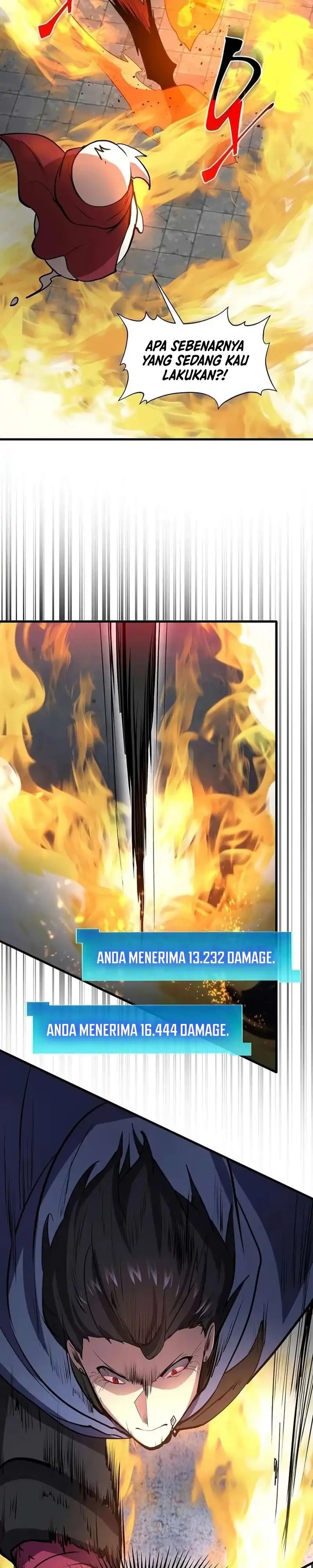 Read Leveling Up with Skills Skill Master Levels Up ID Manga Online