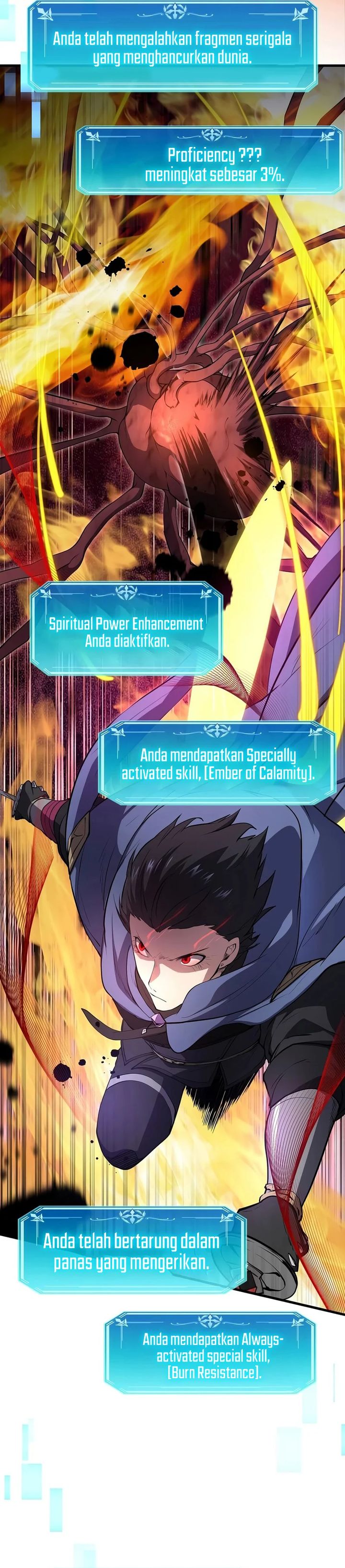 Read Leveling Up with Skills Skill Master Levels Up ID Manga Online