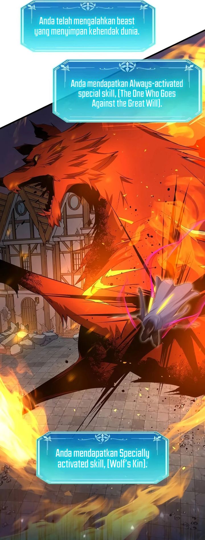 Read Leveling Up with Skills Skill Master Levels Up ID Manga Online