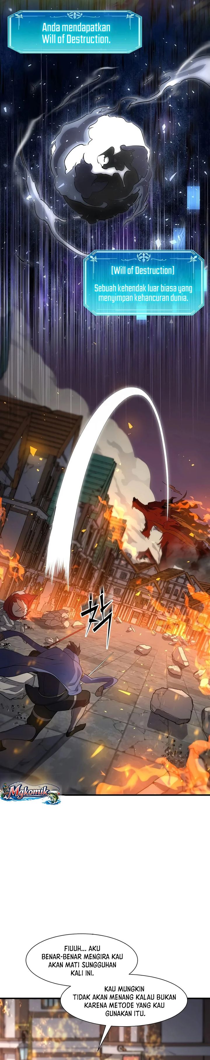 Read Leveling Up with Skills Skill Master Levels Up ID Manga Online