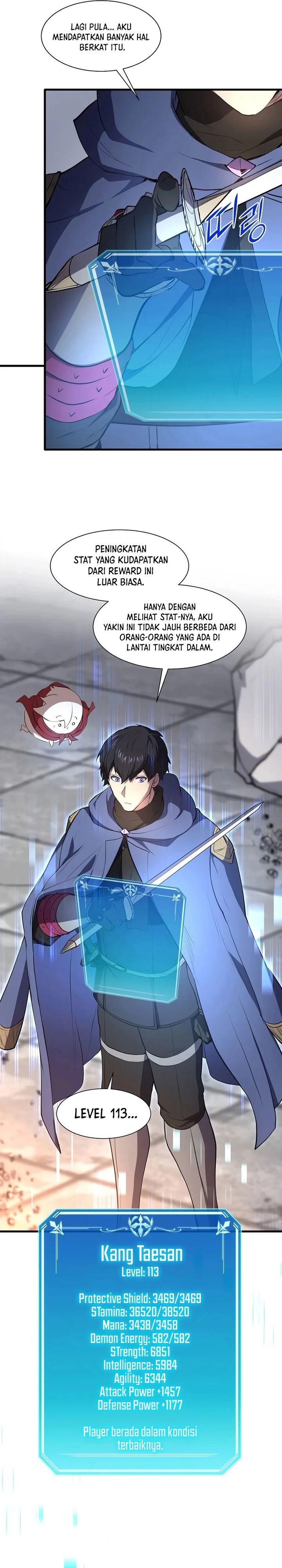 Read Leveling Up with Skills Skill Master Levels Up ID Manga Online