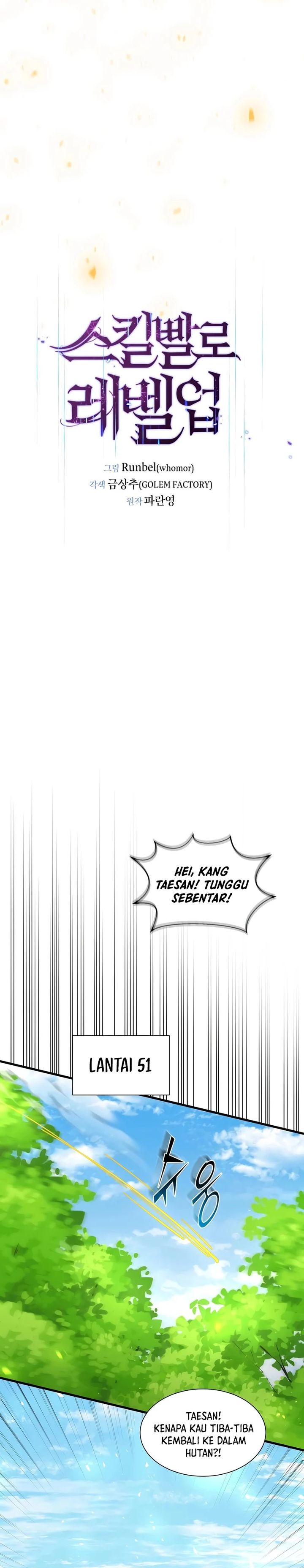 Read Leveling Up with Skills Skill Master Levels Up ID Manga Online