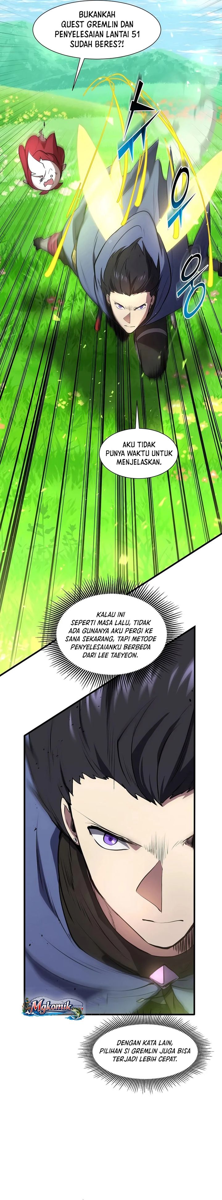 Read Leveling Up with Skills Skill Master Levels Up ID Manga Online