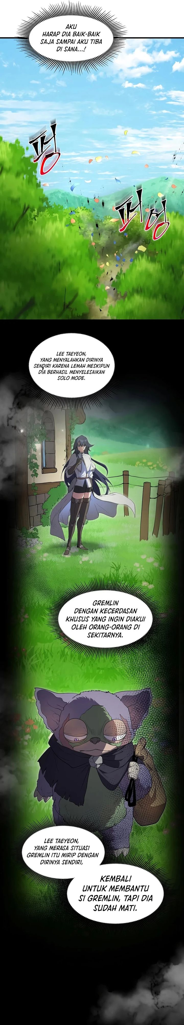 Read Leveling Up with Skills Skill Master Levels Up ID Manga Online