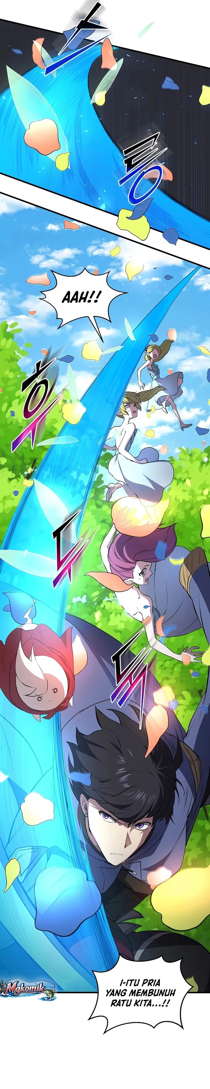 Read Leveling Up with Skills Skill Master Levels Up ID Manga Online