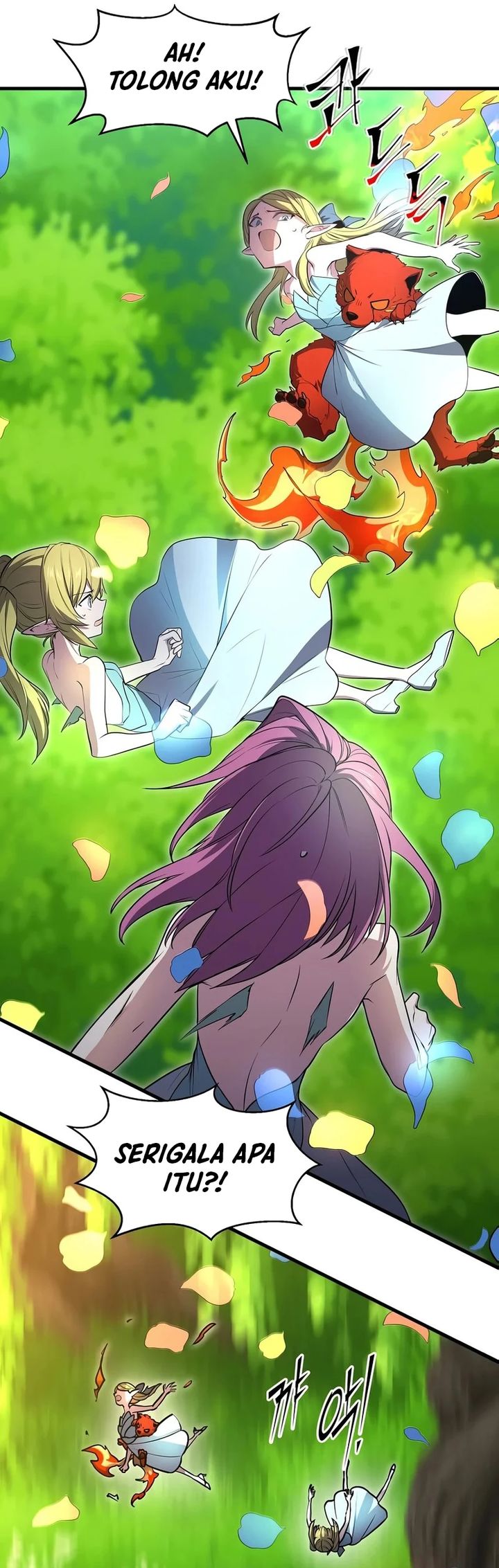 Read Leveling Up with Skills Skill Master Levels Up ID Manga Online