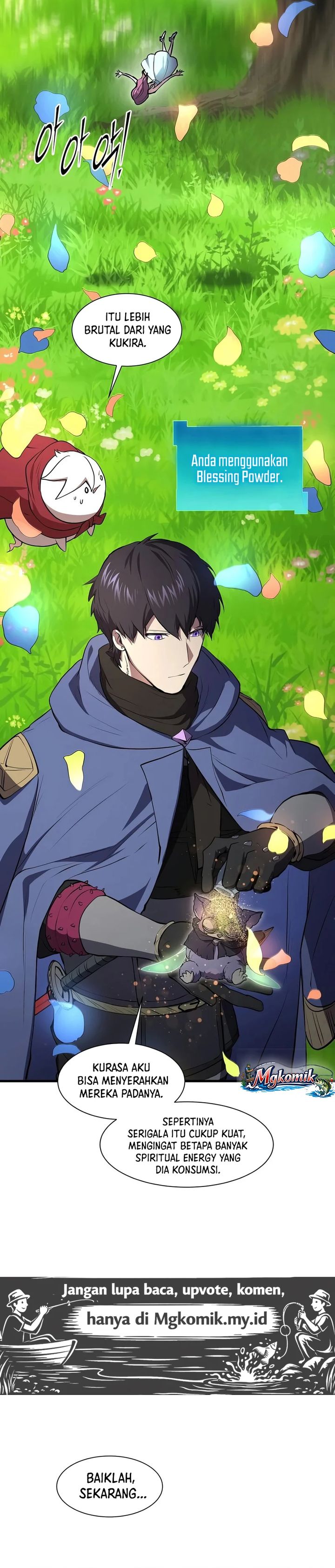 Read Leveling Up with Skills Skill Master Levels Up ID Manga Online