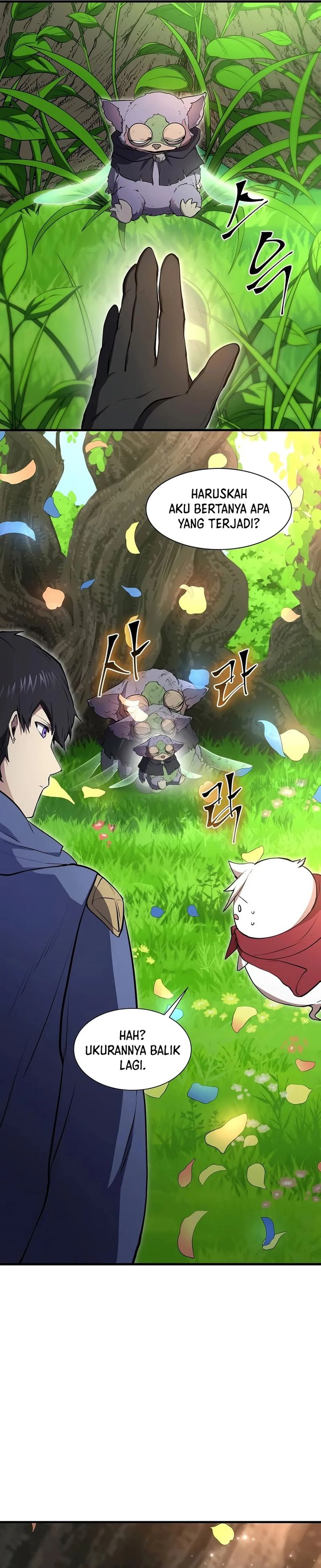 Read Leveling Up with Skills Skill Master Levels Up ID Manga Online