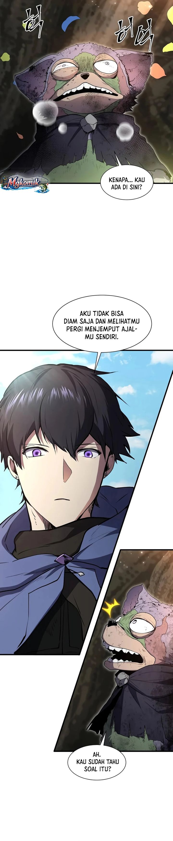 Read Leveling Up with Skills Skill Master Levels Up ID Manga Online