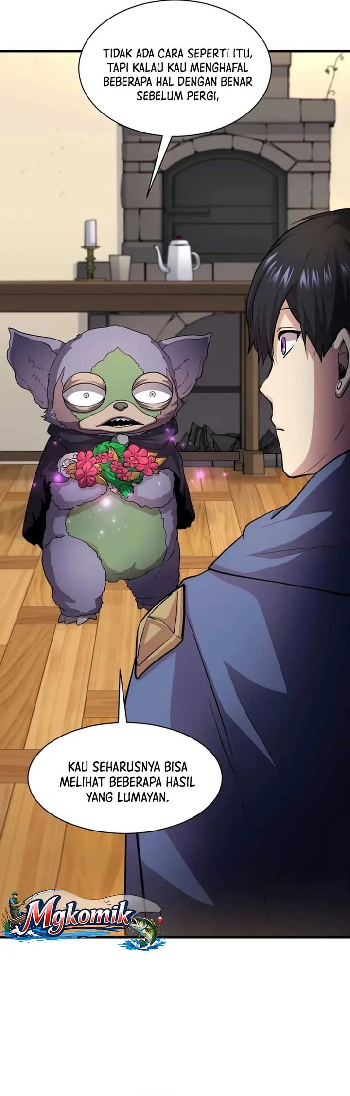 Read Leveling Up with Skills Skill Master Levels Up ID Manga Online