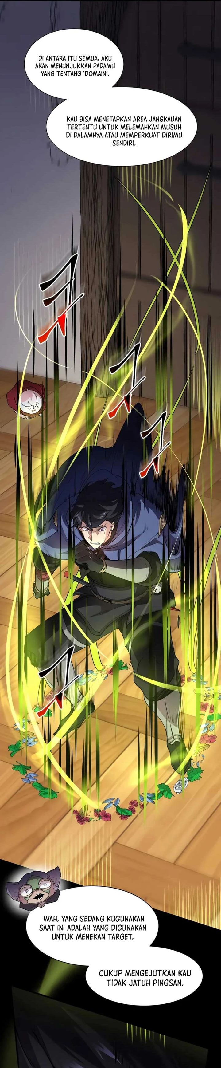 Read Leveling Up with Skills Skill Master Levels Up ID Manga Online