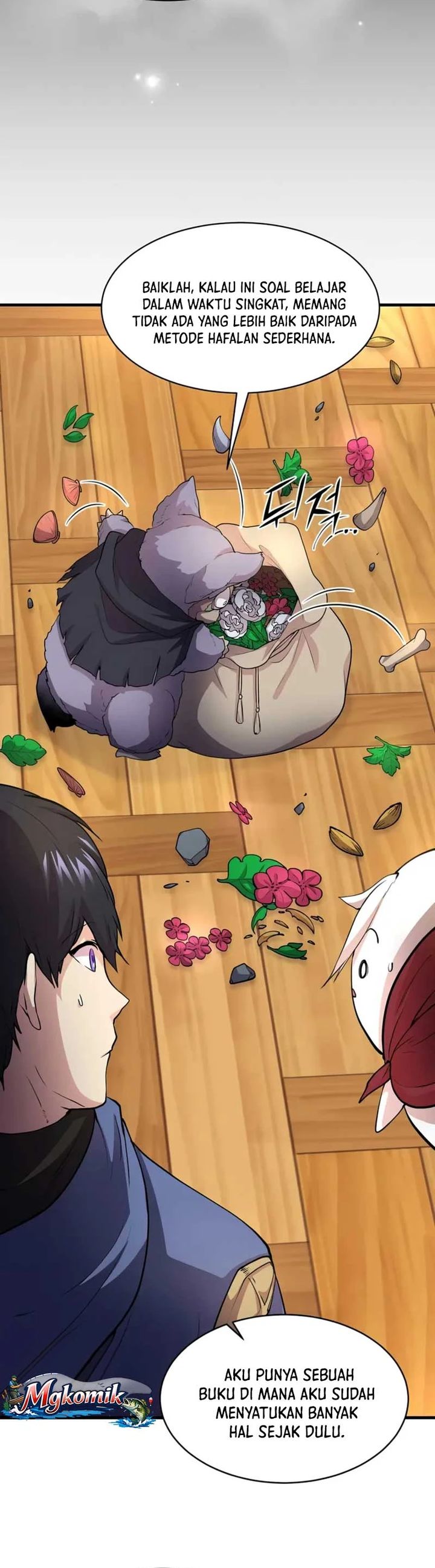 Read Leveling Up with Skills Skill Master Levels Up ID Manga Online